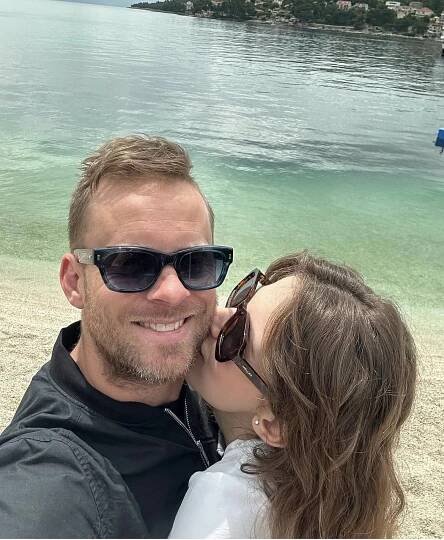 Taková romantická slova tu ještě nebyla! Sara Sandeva vyznala lásku Jakubovi Prachařovi