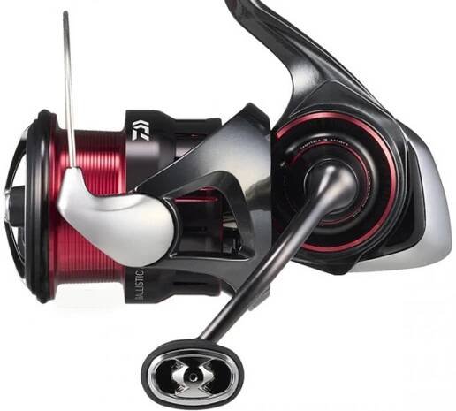 Daiwa 25 Ballistic AIR LT 4000 XH