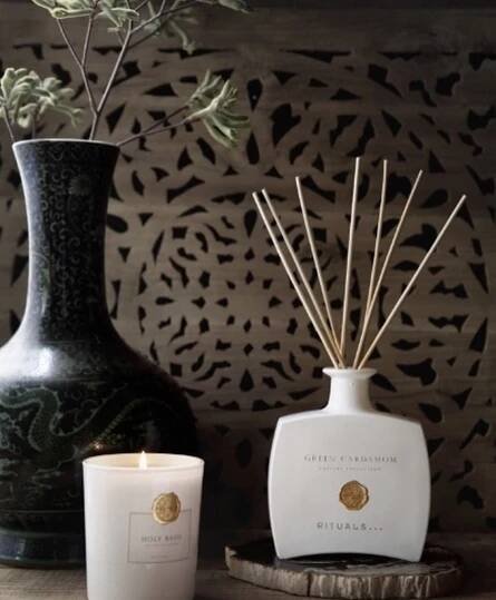 Bytové vůně Rituals - lifestylebrno.cz