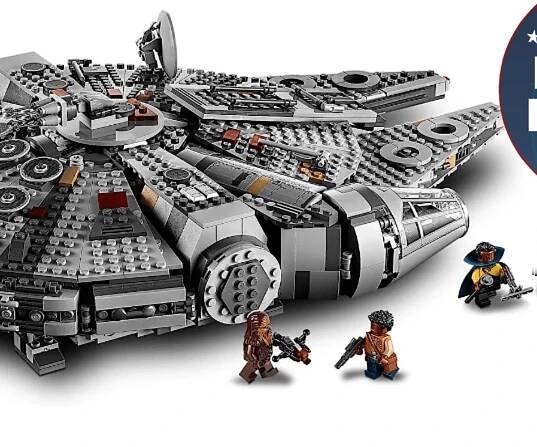 This Lego Star Wars Millennium Falcon's gone, don't miss these other Lego Cyber Monday deals