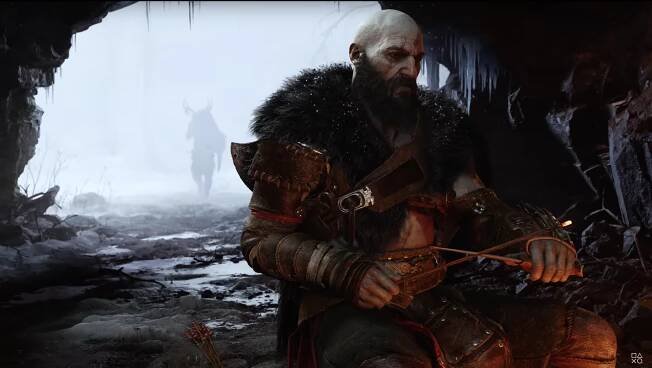 GOD OF WAR RAGNAROK TRAILER (VIDEO)