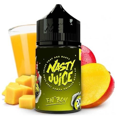 nasty juice fat boy shake and vape aroma 20ml min