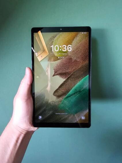 Tablet Samsung galaxy tab a7 lite
