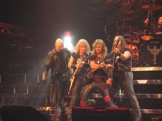 Judas Priest – Wikipedie