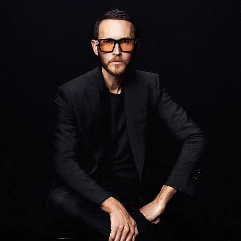 “I Feel Like I’ve Been Preparing For This My Entire Life” — Peter Hawkings Is Ready For His Tom Ford Debut