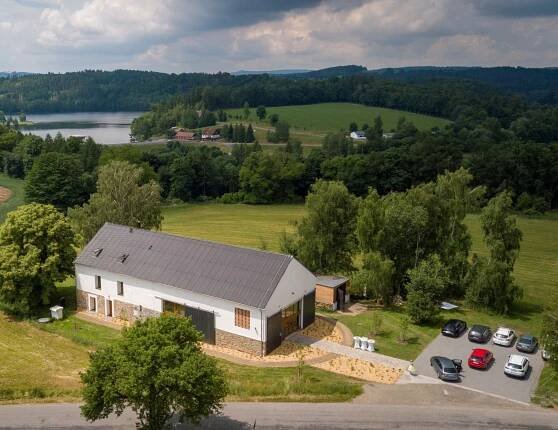 Infocentrum Humpolec - Ubytování - Ubytování v okolí Humpolce