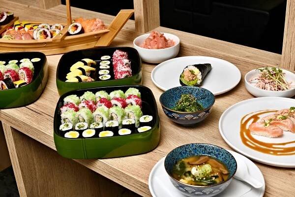 Catering – SUSHIRRITO | Inspired By Hawaiian And Japanese Food