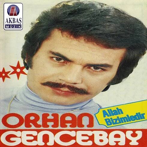 Listen to Allah Bizimledir by Orhan Gencebay