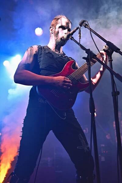 Přikližte zrak na fotoreport z koncertu DIABOLICAL | Spark Rock Magazine