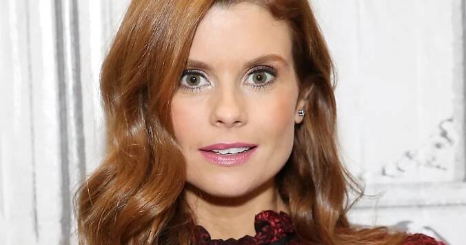 For JoAnna Garcia Swisher, The Car Is A Confessional