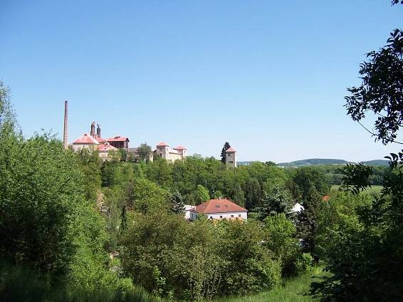 Procházka obcí – Obec Klášter Hradiště nad Jizerou