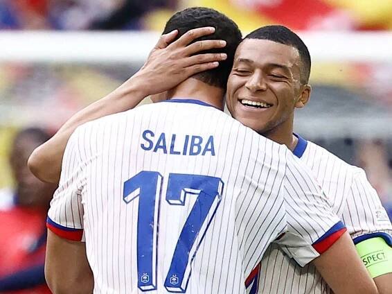 Kylian Mbappe gives William Saliba verdict after winning French Player of the Year