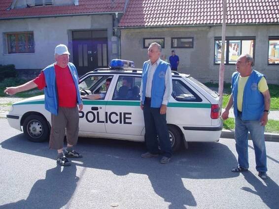Fotogalerie - Sraz 2006 - Oficiální stránky obce Habrovany