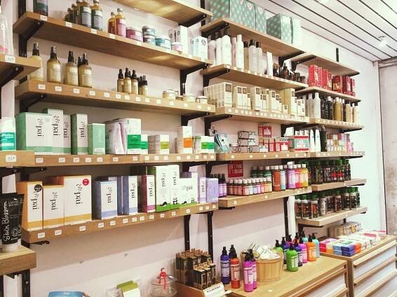 Vegan Mania, ma boutique beauté préférée - Les Carnets de Marine - Voyage - Food - Vegan & Co - Lifestyle