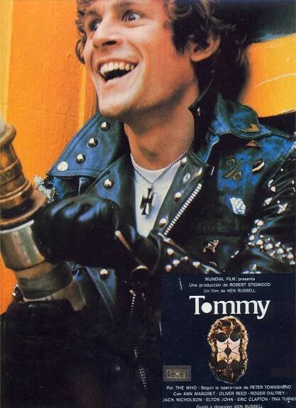 Paul Nicholas - Tommy - Fotosky