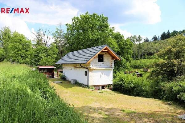 Prodej Dům, Boršov nad Vltavou - Zahorčice, okres České Budějovice