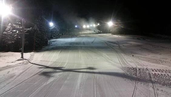 Ski areál Mezihoří | Lyžování Blatno | NaVylet.cz