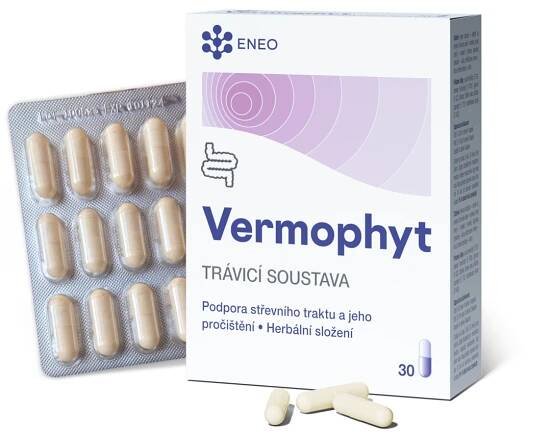 Vermophyt cps.30 ENEO
