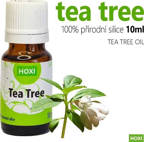 HOXI Tea tree - esenciální olej