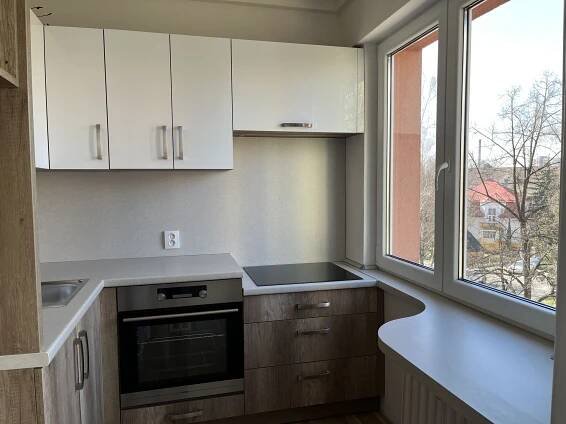 Pronájem bytu 1+1 27 m², Čáslavská, Bohumín - Nový Bohumín