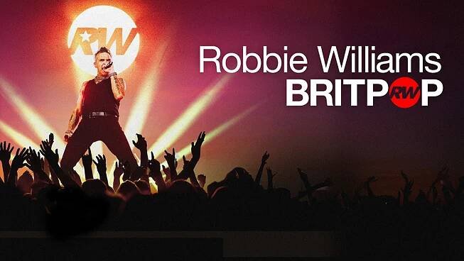 Robbie Williams Tickets Live Tour 2025