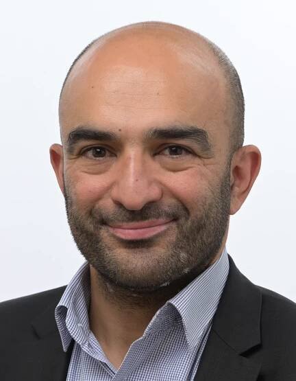 Arash Saeidi