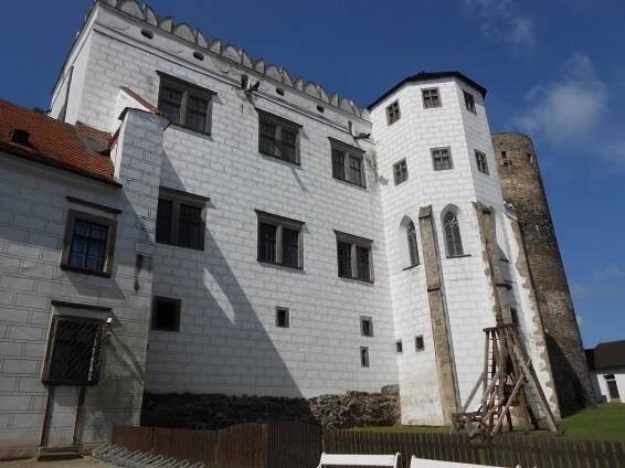 Zámek Jindřichův Hradec – renesanční klenot jižních Čech | PrimaVylety.cz