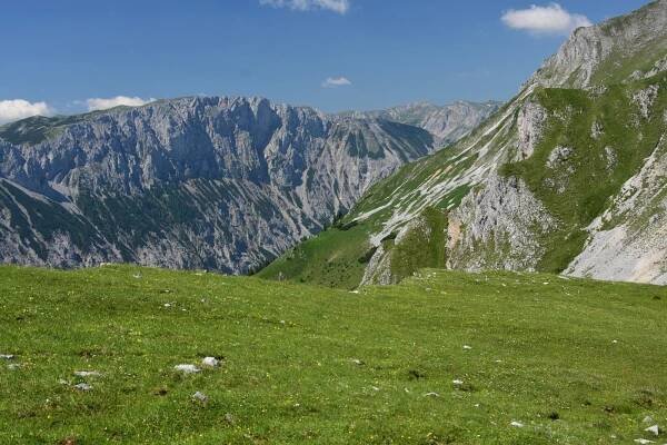 Kaktus - výlet Hochswab 3.den - Vrcholovka.cz