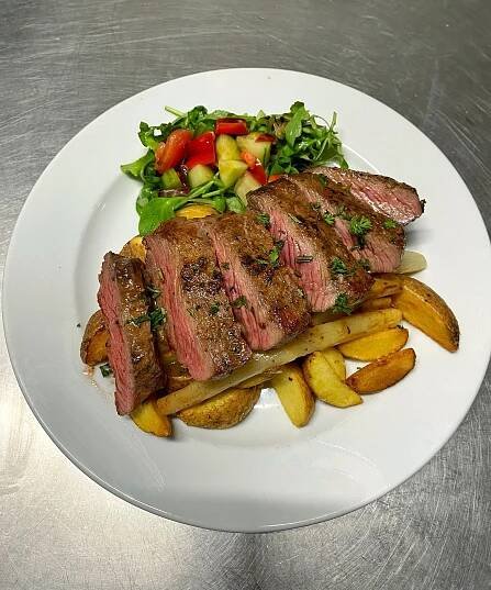 Restaurace a Hotel U Šimáka – Radostín » Dovolená v ČR – eUbytko.cz