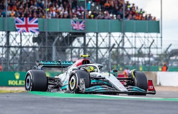 Velká cena F1 Velká Británie 2025: program, výsledky