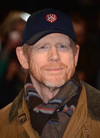 Ron Howard at an event for Nespoutaný Django (2012)