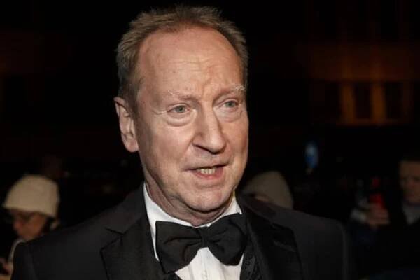 Bill Paterson ‘amazed’ by Scottish Bafta’s Outlander snub