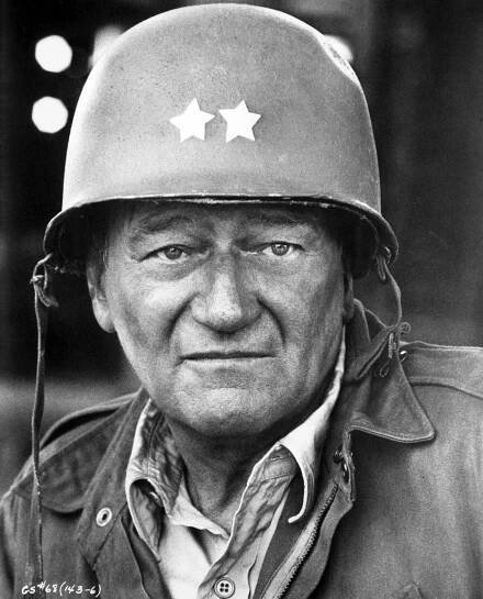 Velký žal - Z filmu - John Wayne