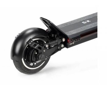 e-asy X9Pro - Easy scooters - prodej a distribuce moderních elektrických skútrů