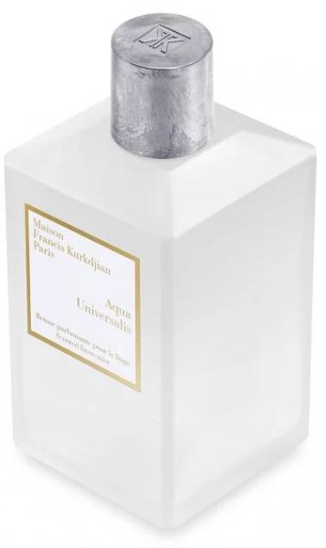 Maison Francis Kurkdjian Aqua Universalis - Scented Linen Mist | Ingredients