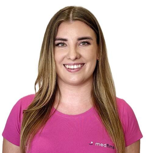 Náš tým: MUDr. Sabina Holohlavská
