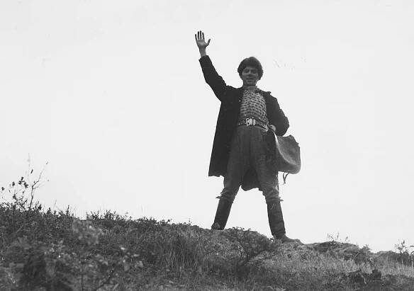 Gjest Baardsen - Promo - Alfred Maurstad