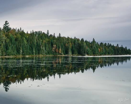 South Joe Lake, Algonquin Park