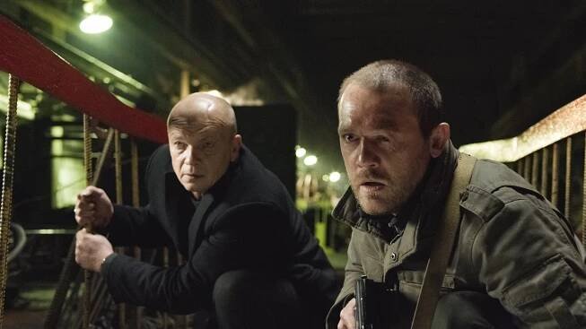 Andrej Smoljakov, Denis Švedov - Fabrika - Z filmu