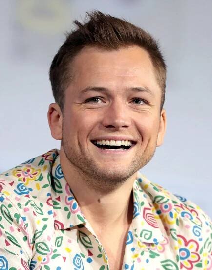 Taron Egerton – Wikipedie