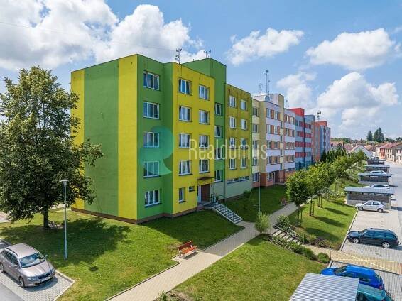 Prodej Byt 3+1, Čechova, Lišov, okres České Budějovice