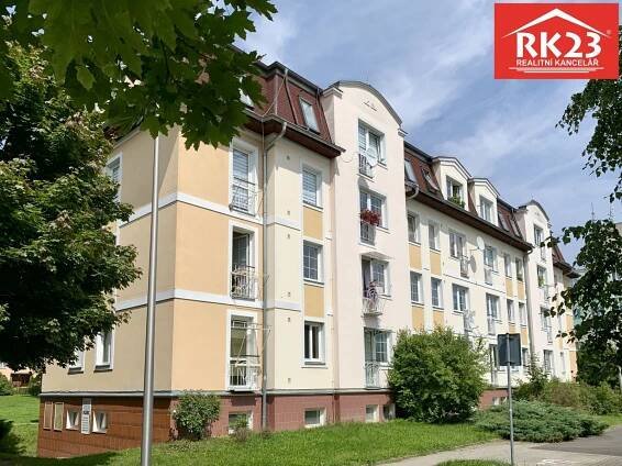 Prodej Byt 2+1, Kubelíkova, Mariánské Lázně - Úšovice, okres Cheb