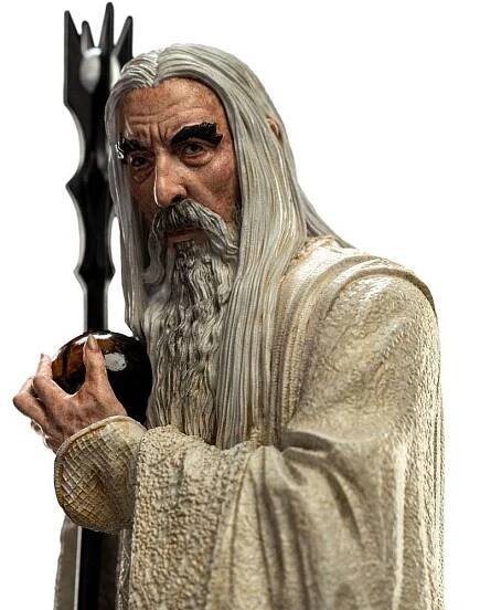 Figurka Pán prstenů: Saruman Bílý | imago.cz