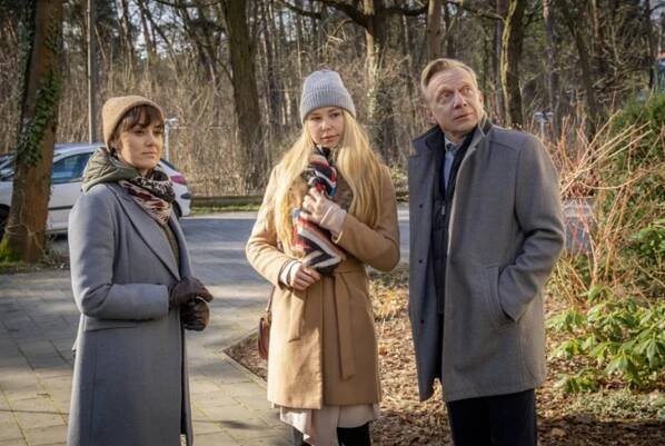 Leśniczówka - Episode 198 (S07E198) (2024)