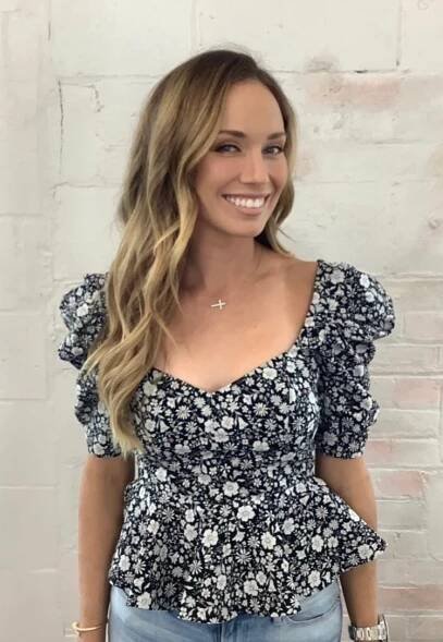 Danielle Collins Hot - Hot Tennis Babes