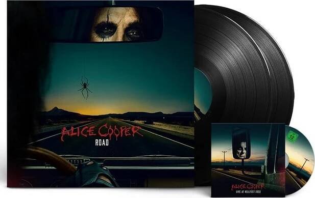 Road - Alice Cooper