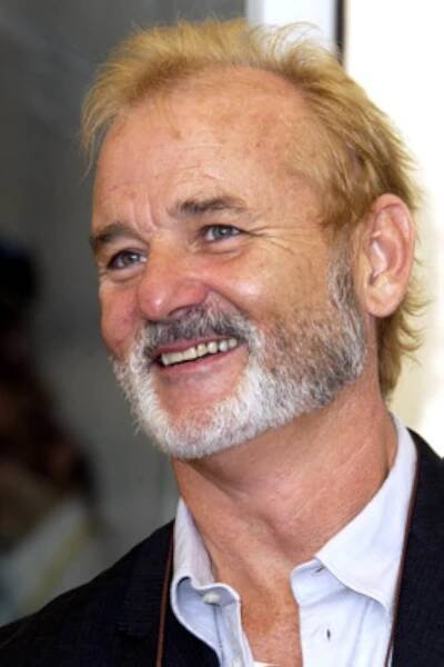 Bill Murray at an event for Ztraceno v překladu (2003)