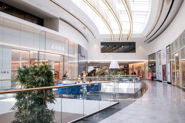 Fotogalerie: Pražské nákupní centrum Westfield Chodov získalo prestižní mezinárodní certifikaci