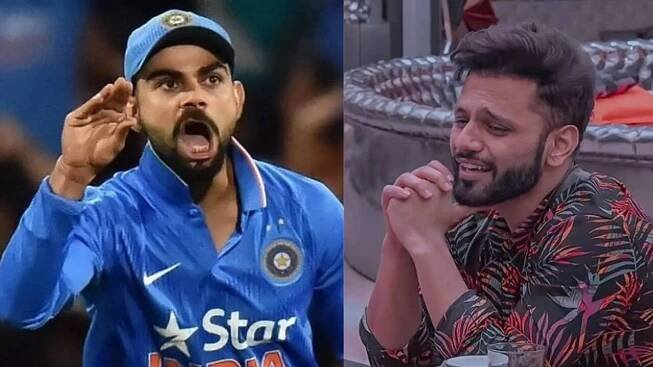 After 'joker' remark, Virat Kohli-Rahul Vaidya row takes surprising turn as singer reveals...
