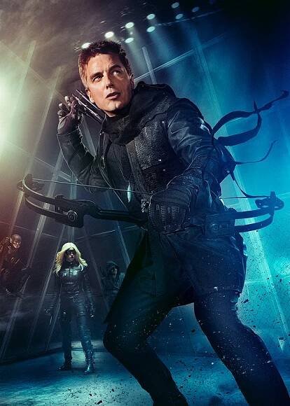 Superhero Fight Club - Promo - John Barrowman